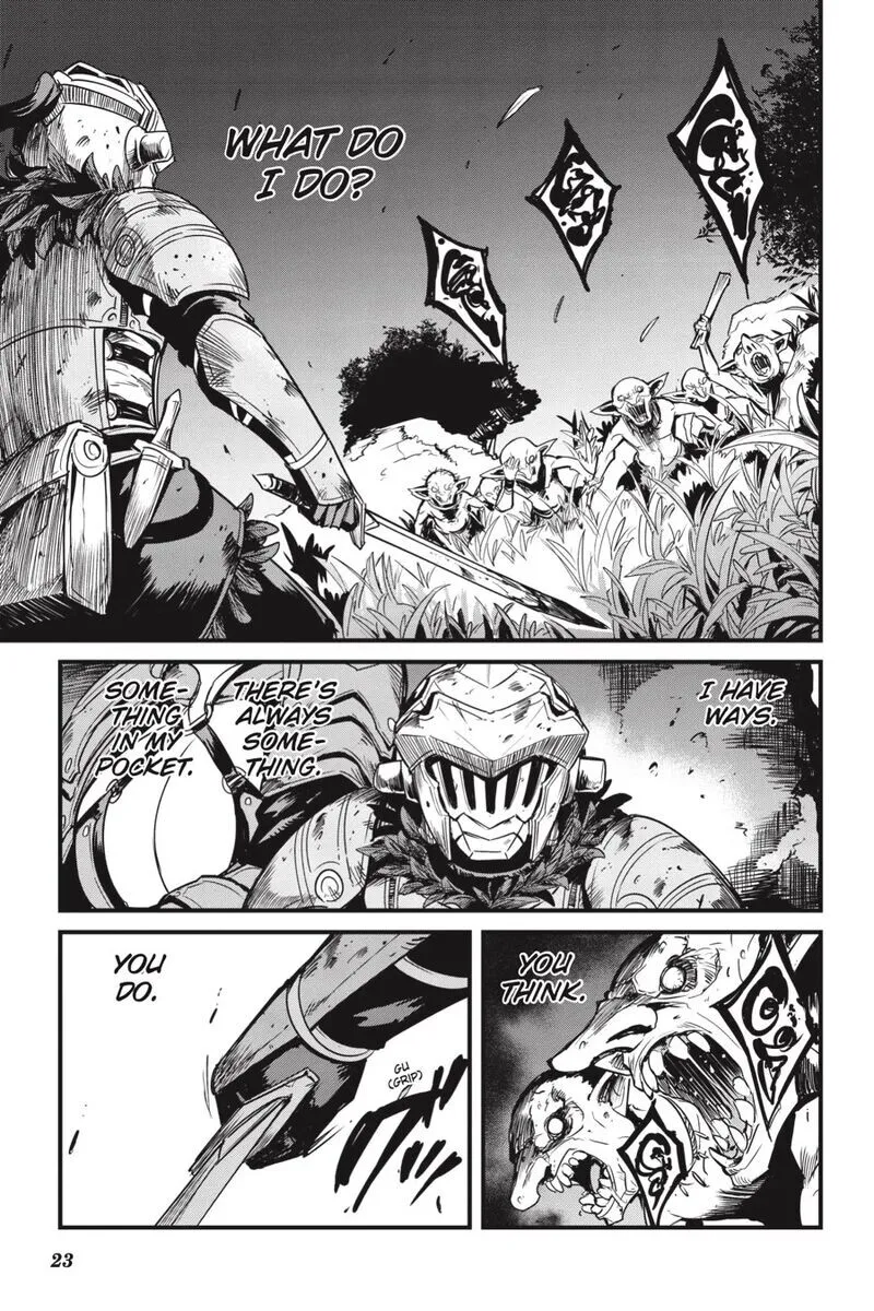 Read Goblin Slayer_ Side Story Year One EN Manga Online