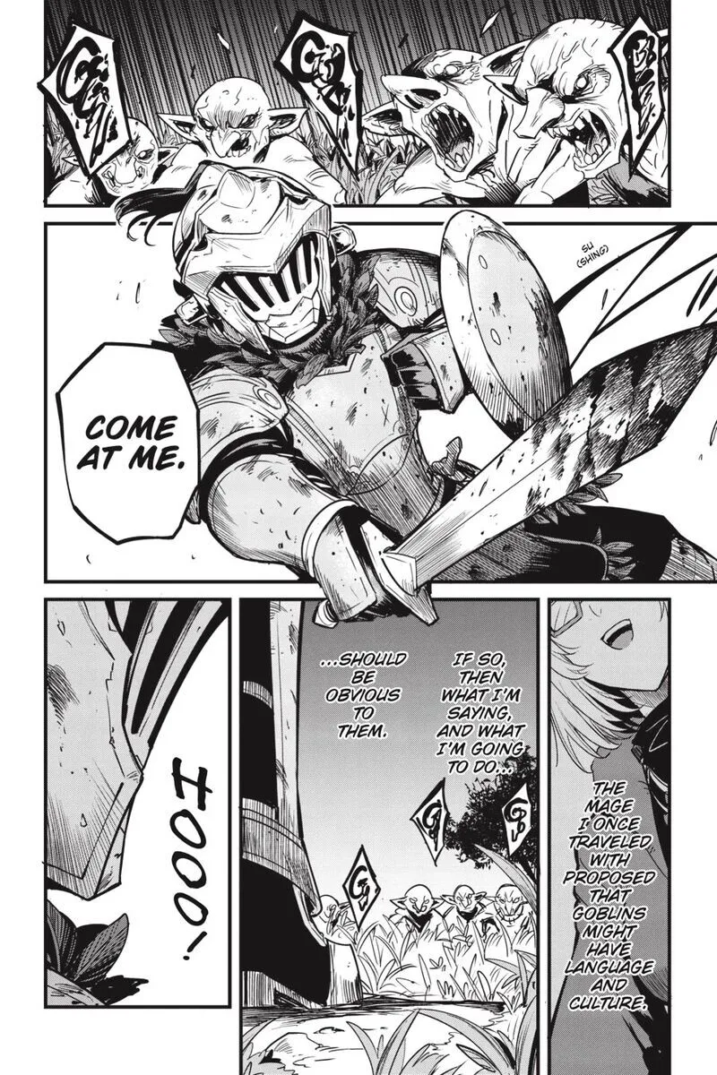 Read Goblin Slayer_ Side Story Year One EN Manga Online