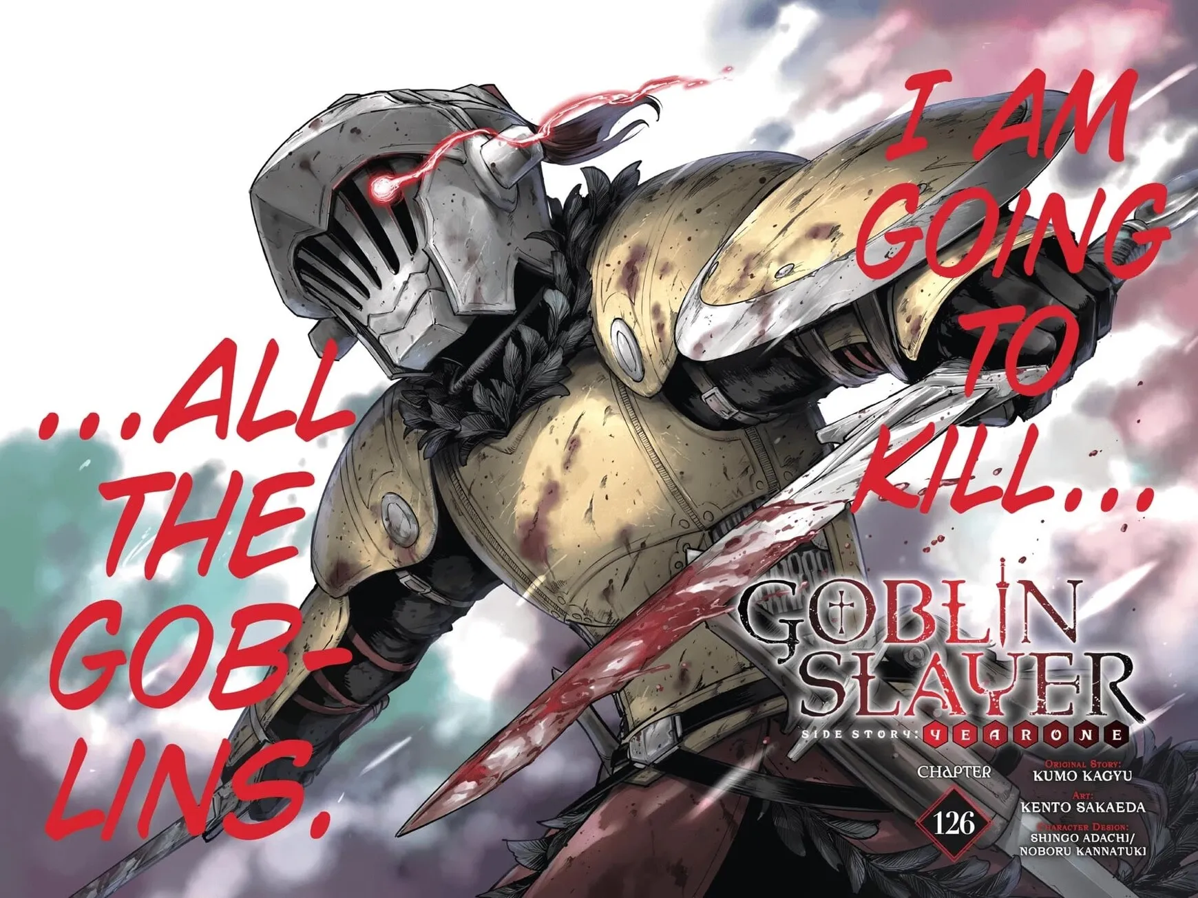 Read Goblin Slayer_ Side Story Year One EN Manga Online