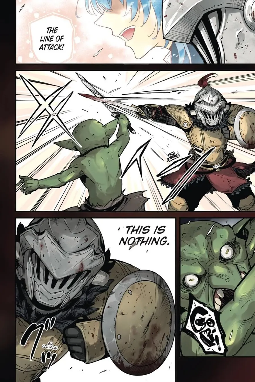 Read Goblin Slayer_ Side Story Year One EN Manga Online