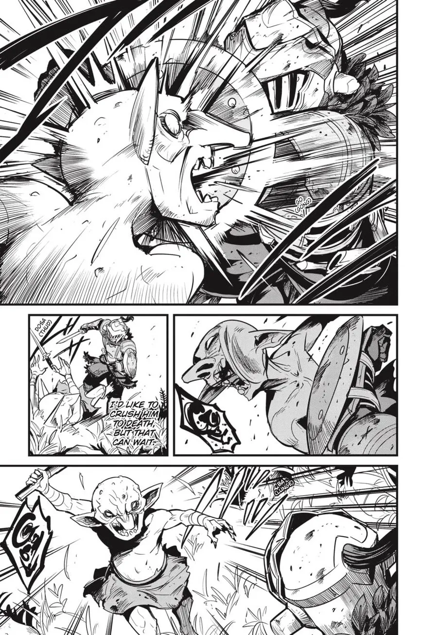 Read Goblin Slayer_ Side Story Year One EN Manga Online