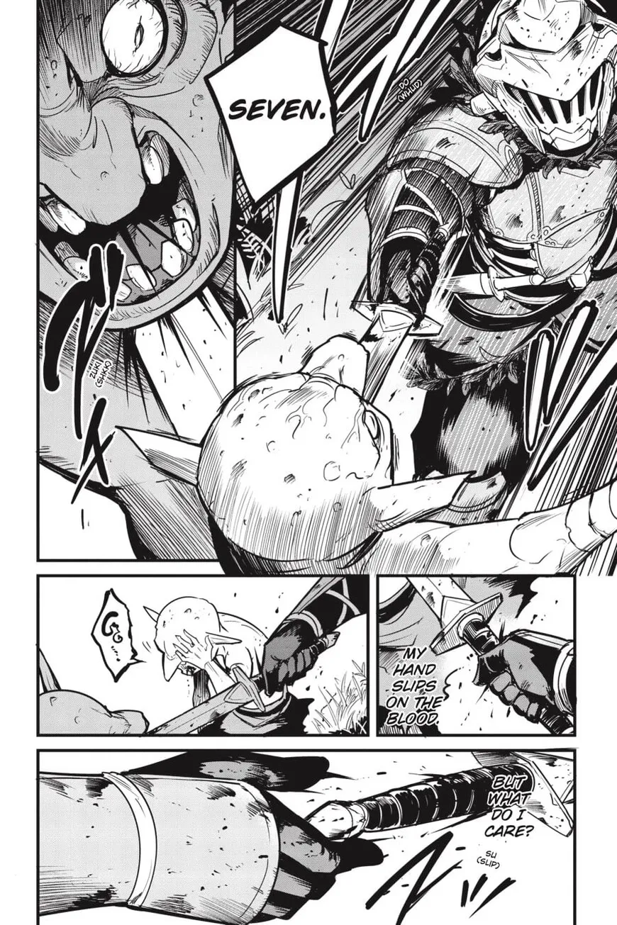 Read Goblin Slayer_ Side Story Year One EN Manga Online
