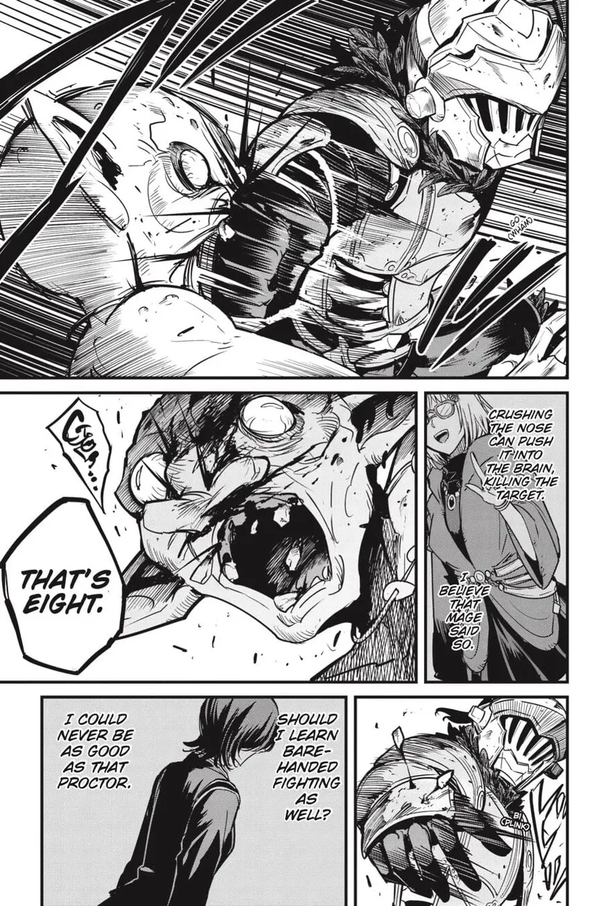 Read Goblin Slayer_ Side Story Year One EN Manga Online