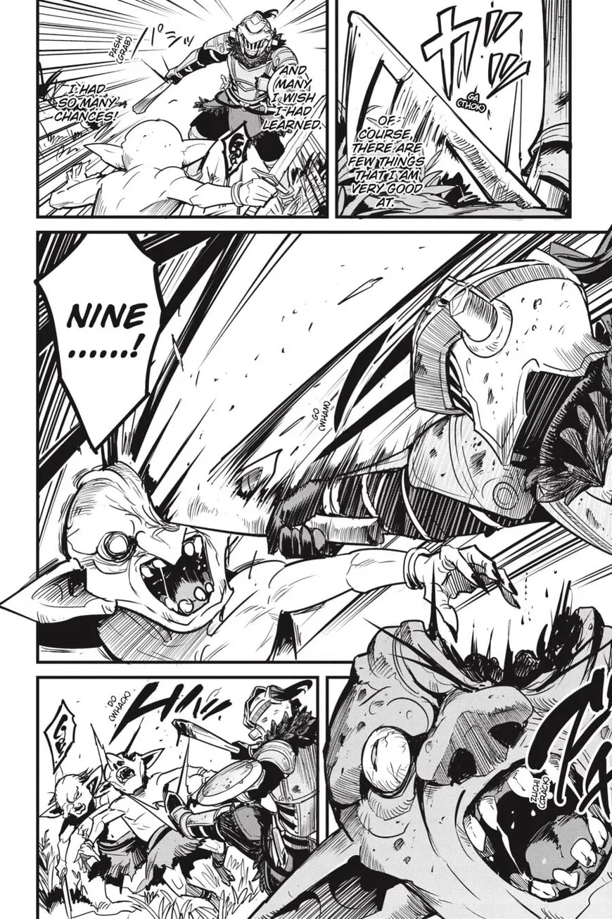 Read Goblin Slayer_ Side Story Year One EN Manga Online