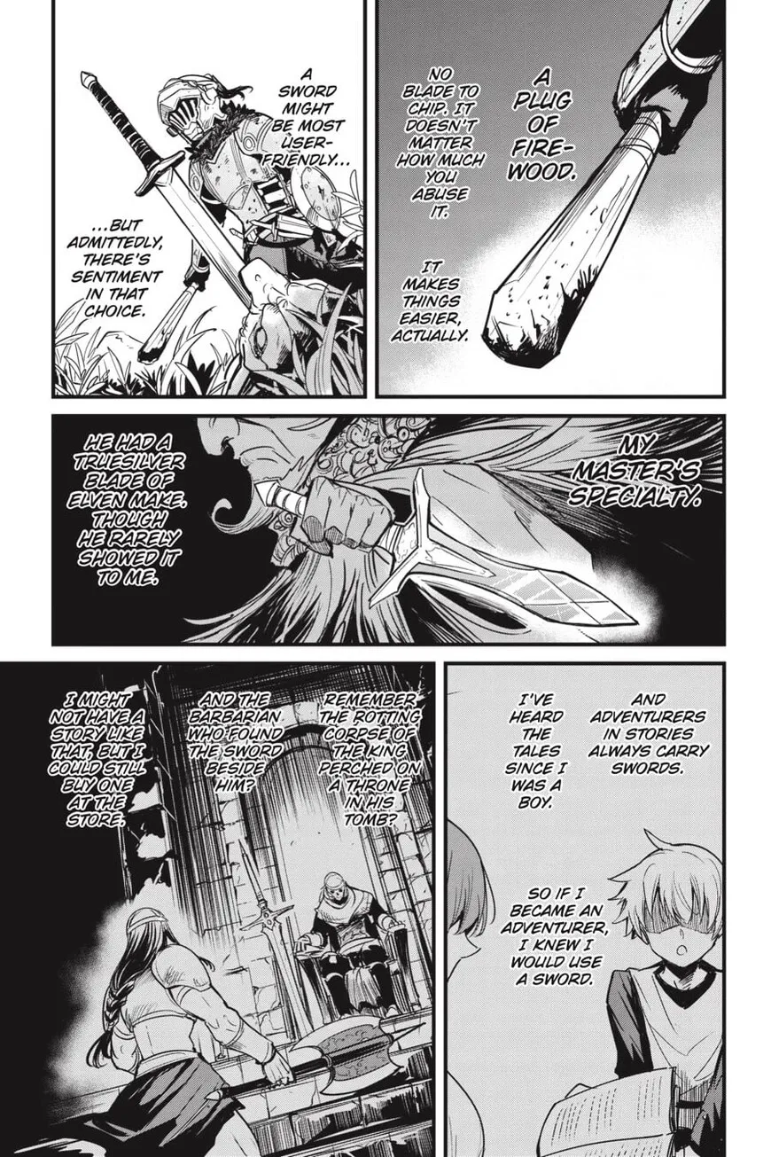 Read Goblin Slayer_ Side Story Year One EN Manga Online