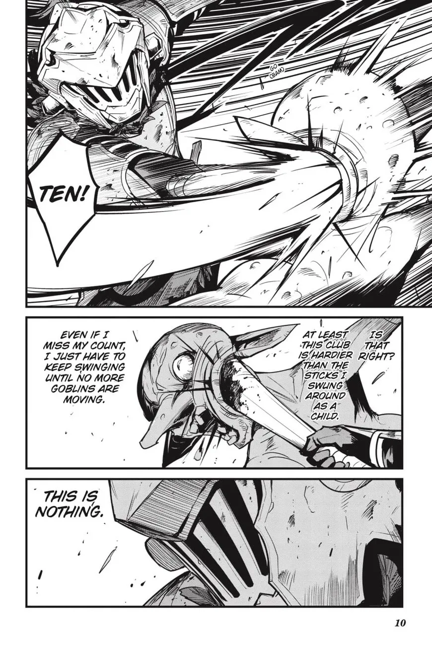 Read Goblin Slayer_ Side Story Year One EN Manga Online