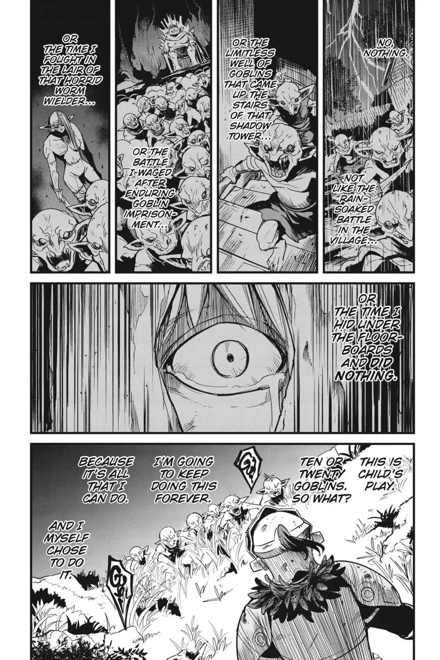 Read Goblin Slayer_ Side Story Year One EN Manga Online
