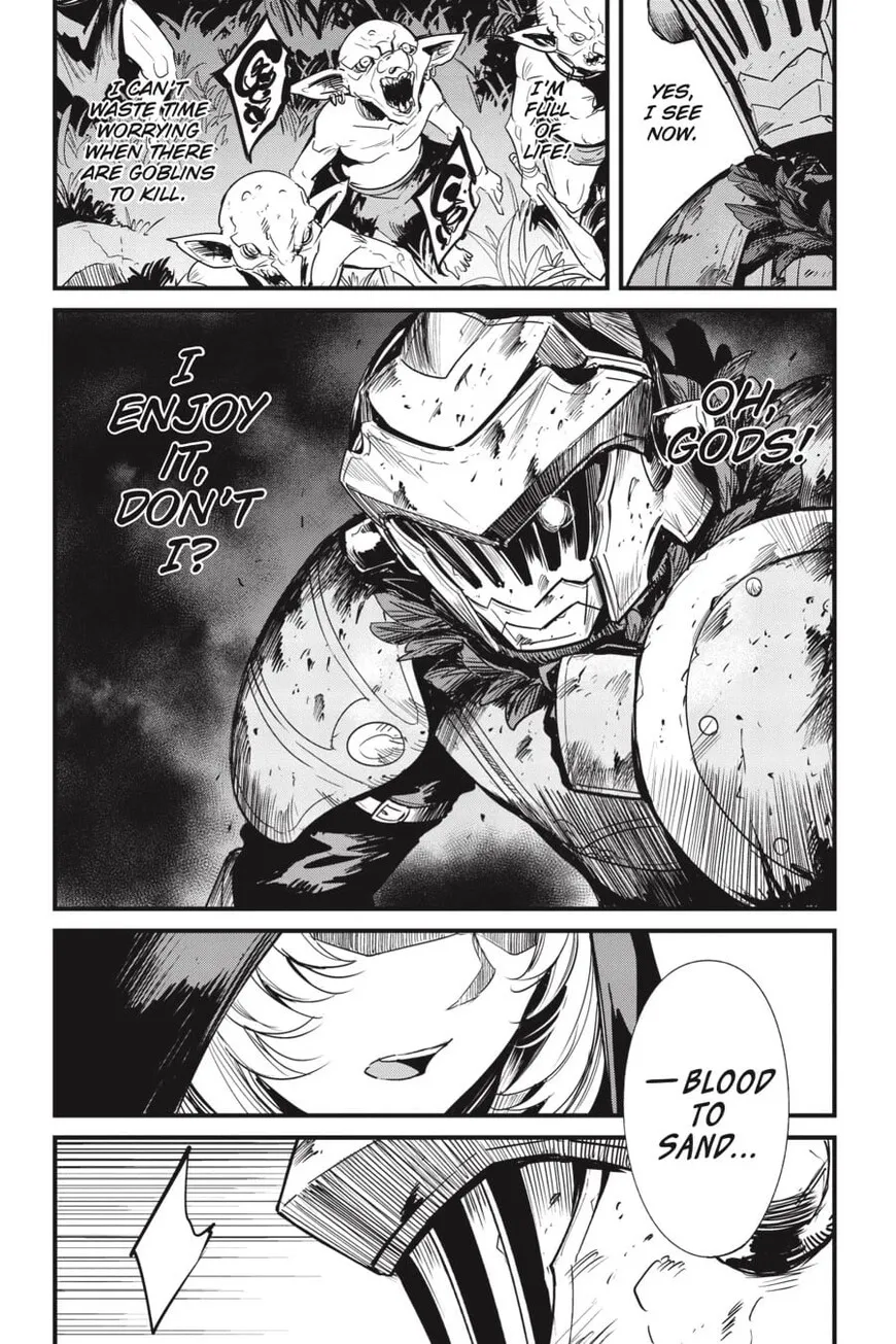 Read Goblin Slayer_ Side Story Year One EN Manga Online