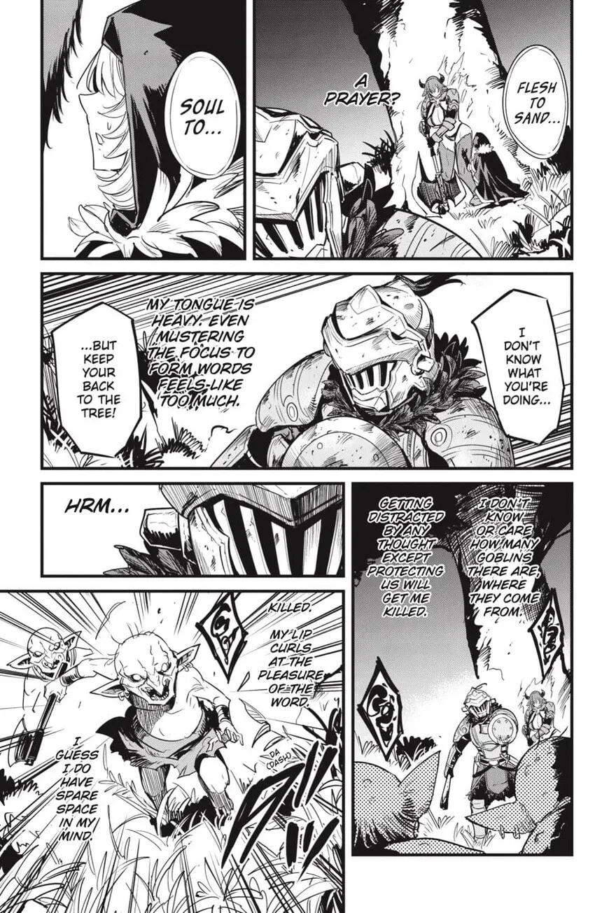 Read Goblin Slayer_ Side Story Year One EN Manga Online