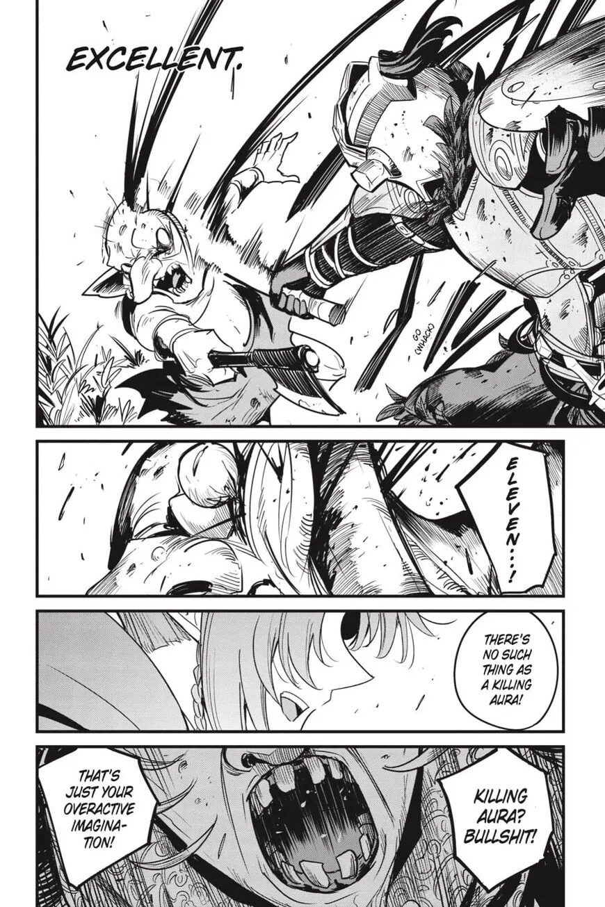 Read Goblin Slayer_ Side Story Year One EN Manga Online
