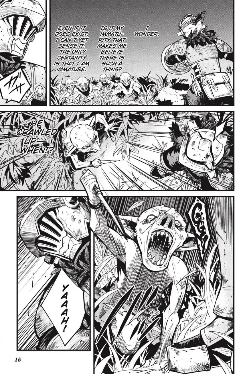 Read Goblin Slayer_ Side Story Year One EN Manga Online