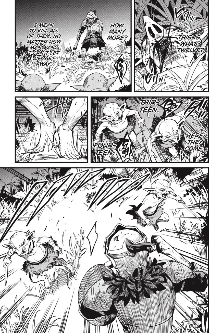 Read Goblin Slayer_ Side Story Year One EN Manga Online