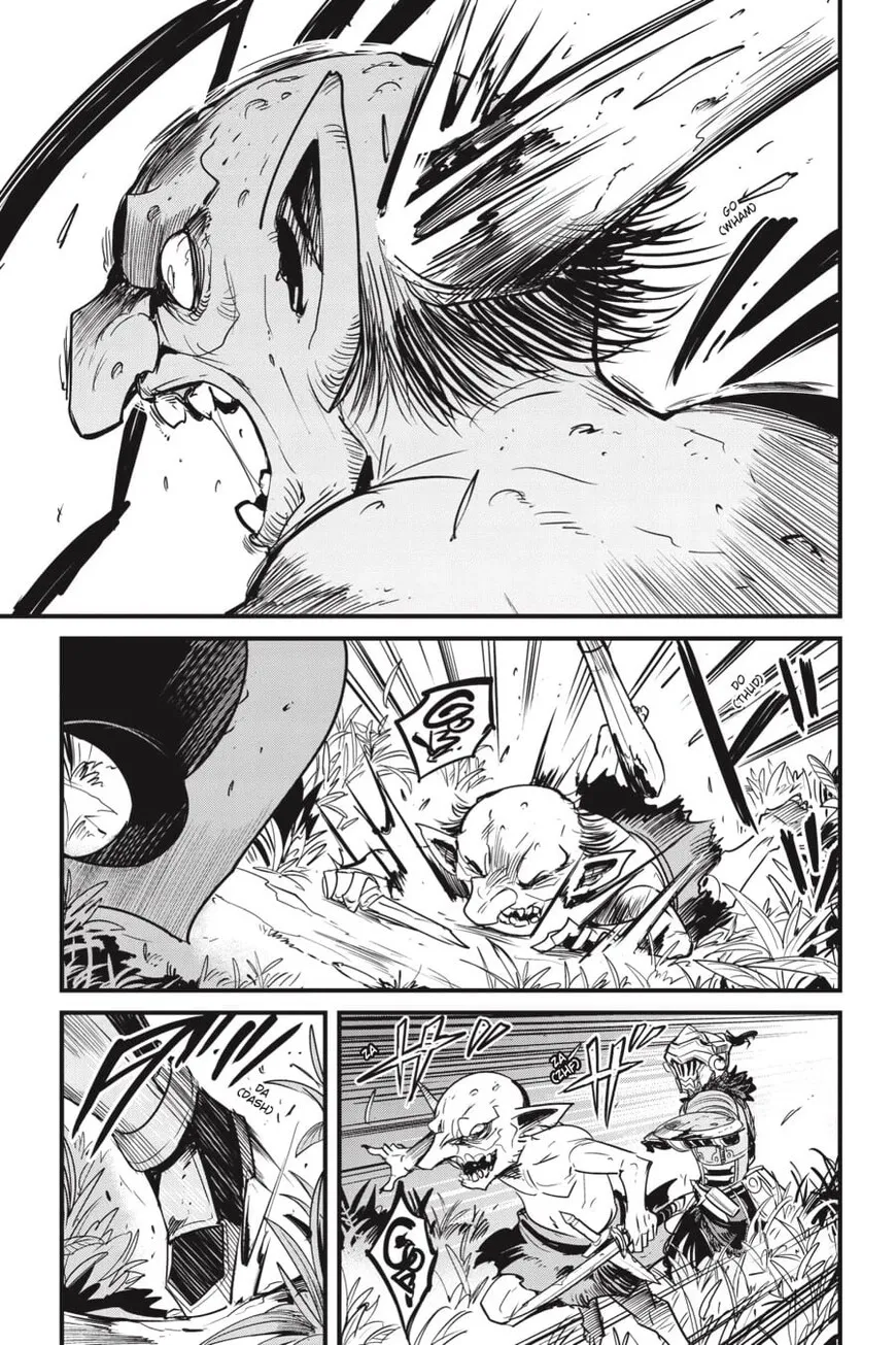 Read Goblin Slayer_ Side Story Year One EN Manga Online
