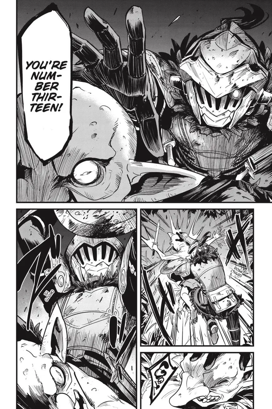 Read Goblin Slayer_ Side Story Year One EN Manga Online