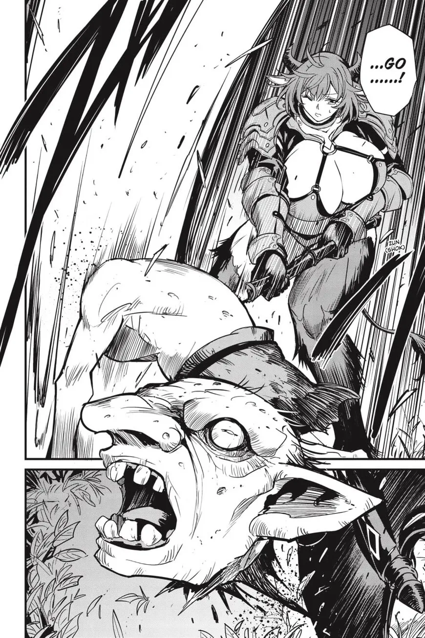 Read Goblin Slayer_ Side Story Year One EN Manga Online