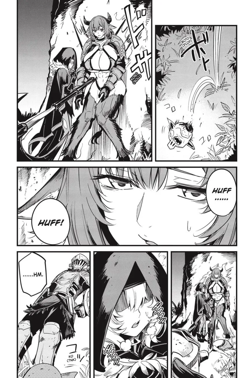 Read Goblin Slayer_ Side Story Year One EN Manga Online
