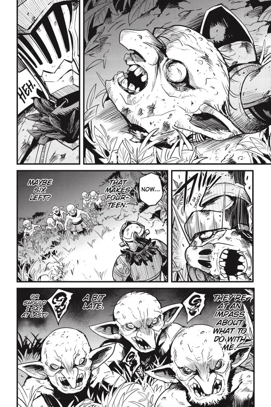 Read Goblin Slayer_ Side Story Year One EN Manga Online