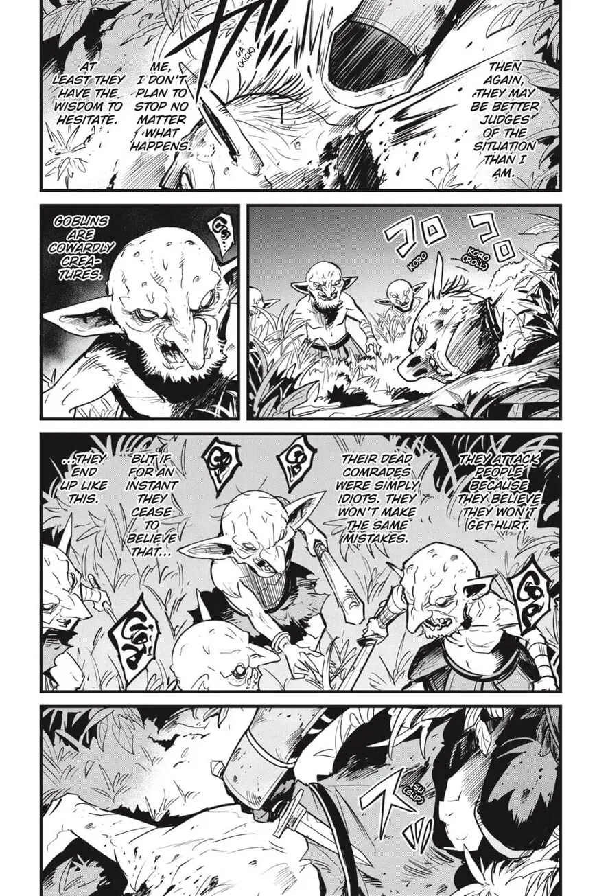 Read Goblin Slayer_ Side Story Year One EN Manga Online