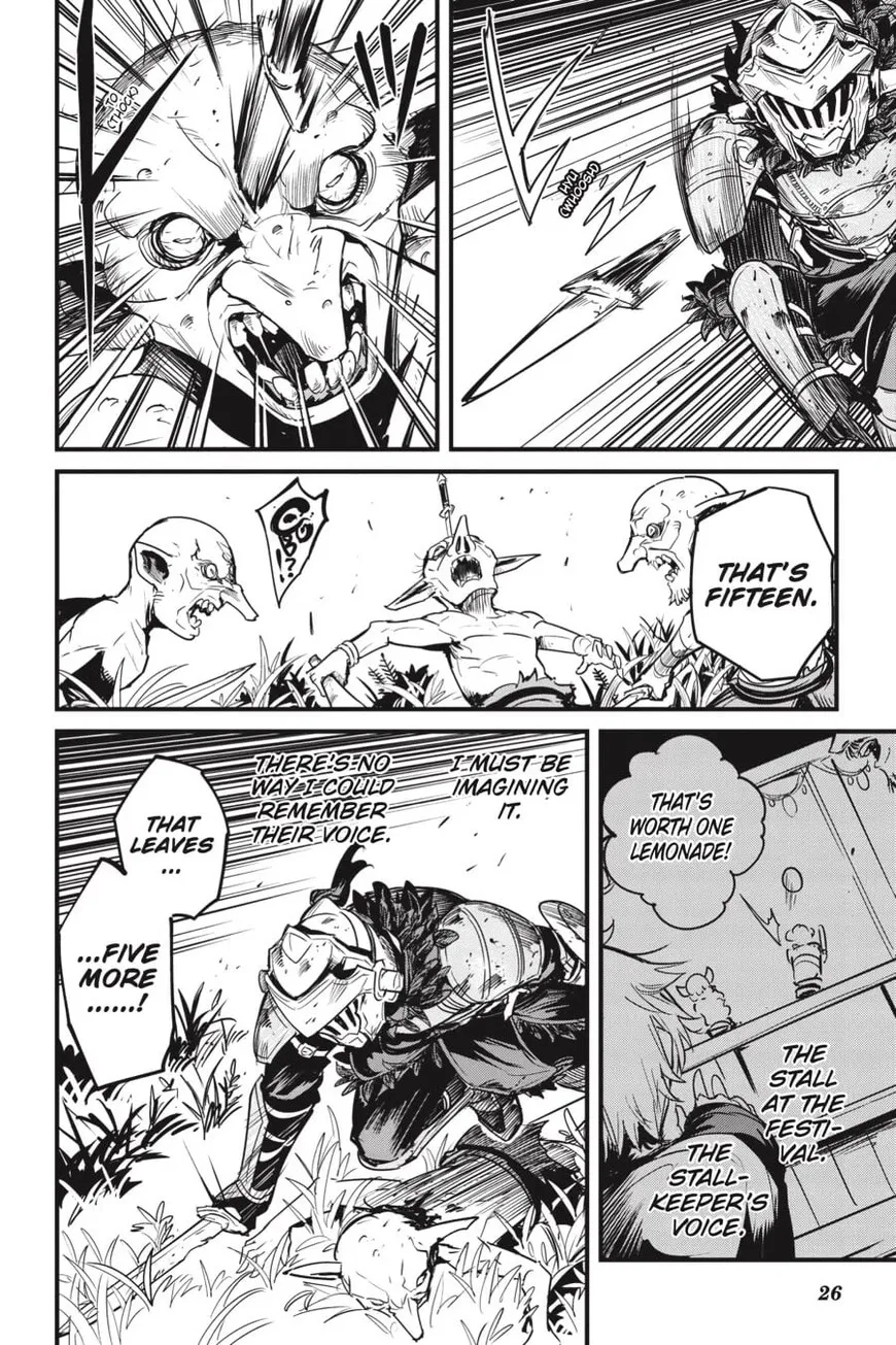 Read Goblin Slayer_ Side Story Year One EN Manga Online