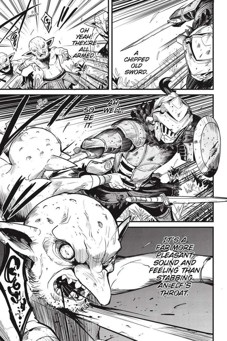 Read Goblin Slayer_ Side Story Year One EN Manga Online