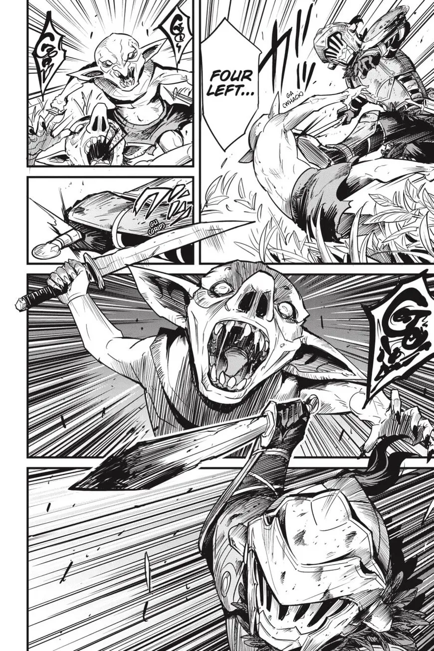 Read Goblin Slayer_ Side Story Year One EN Manga Online
