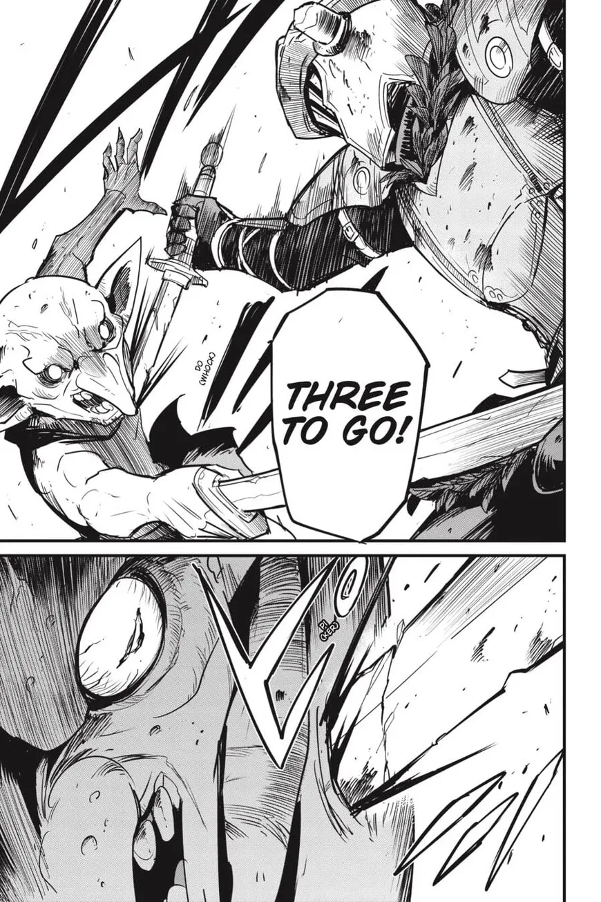 Read Goblin Slayer_ Side Story Year One EN Manga Online