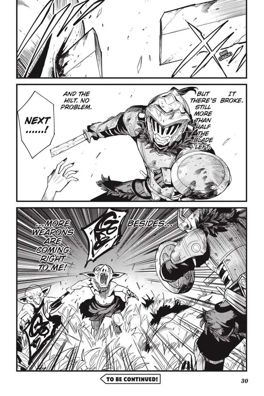 Read Goblin Slayer_ Side Story Year One EN Manga Online