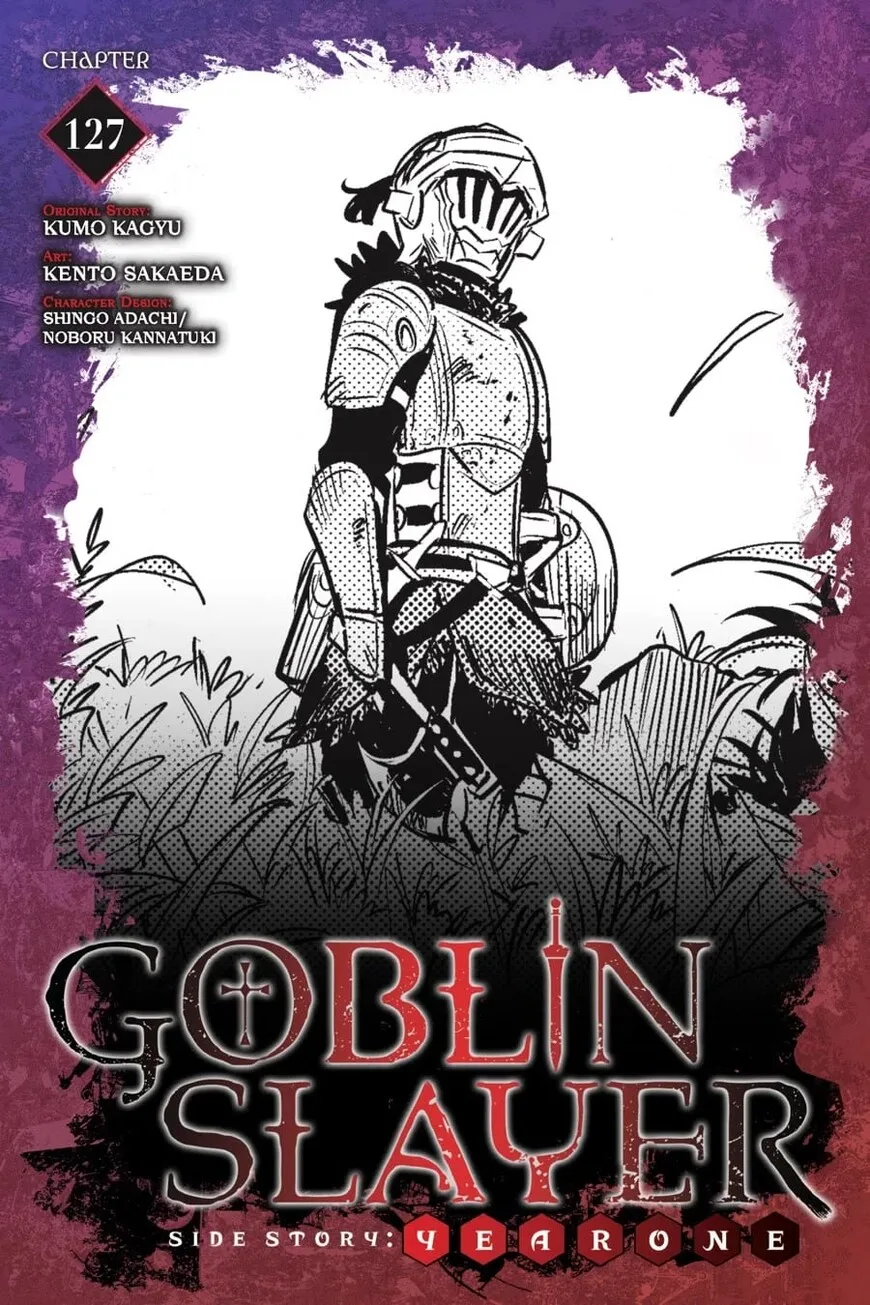 Read Goblin Slayer_ Side Story Year One EN Manga Online