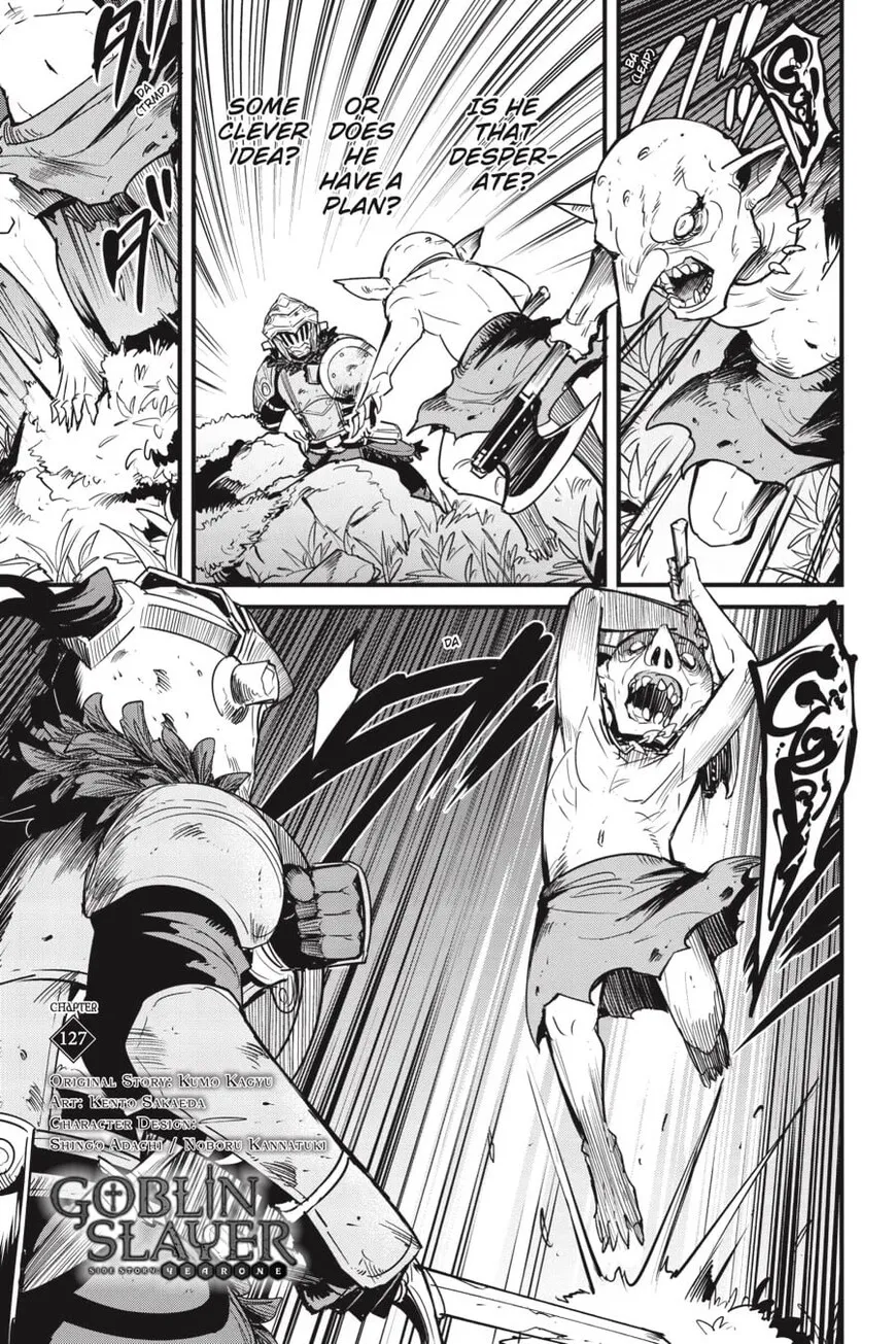 Read Goblin Slayer_ Side Story Year One EN Manga Online