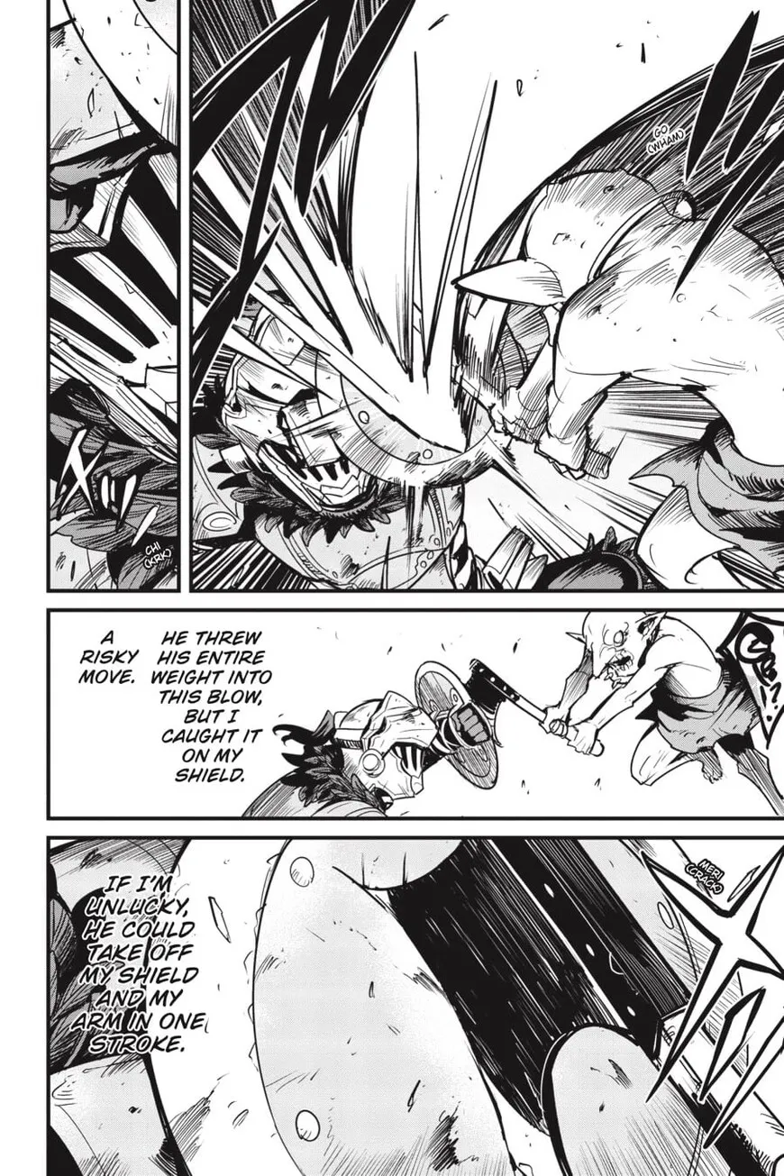 Read Goblin Slayer_ Side Story Year One EN Manga Online