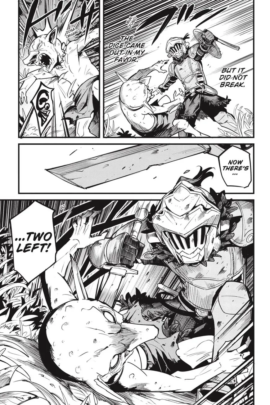Read Goblin Slayer_ Side Story Year One EN Manga Online