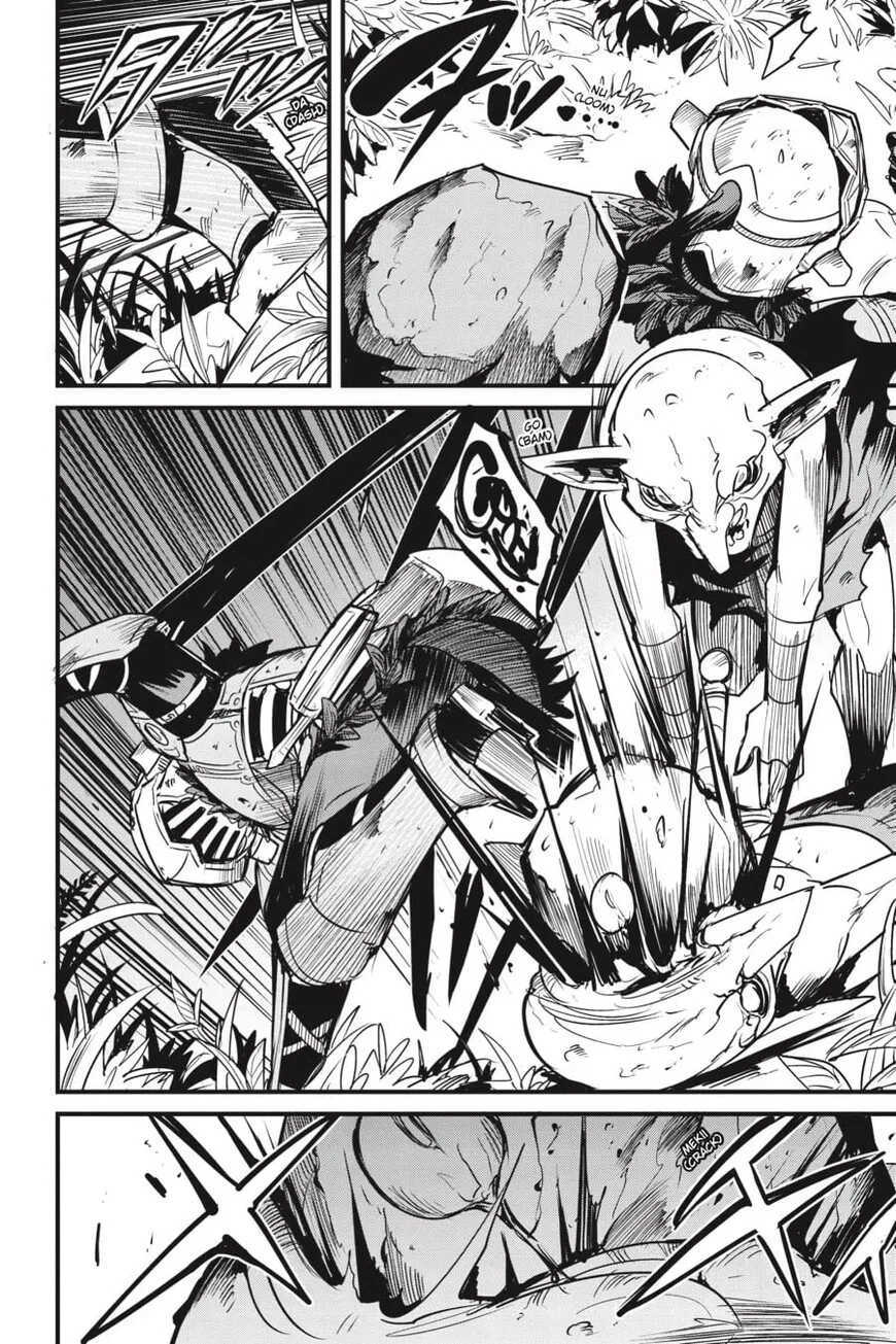 Read Goblin Slayer_ Side Story Year One EN Manga Online