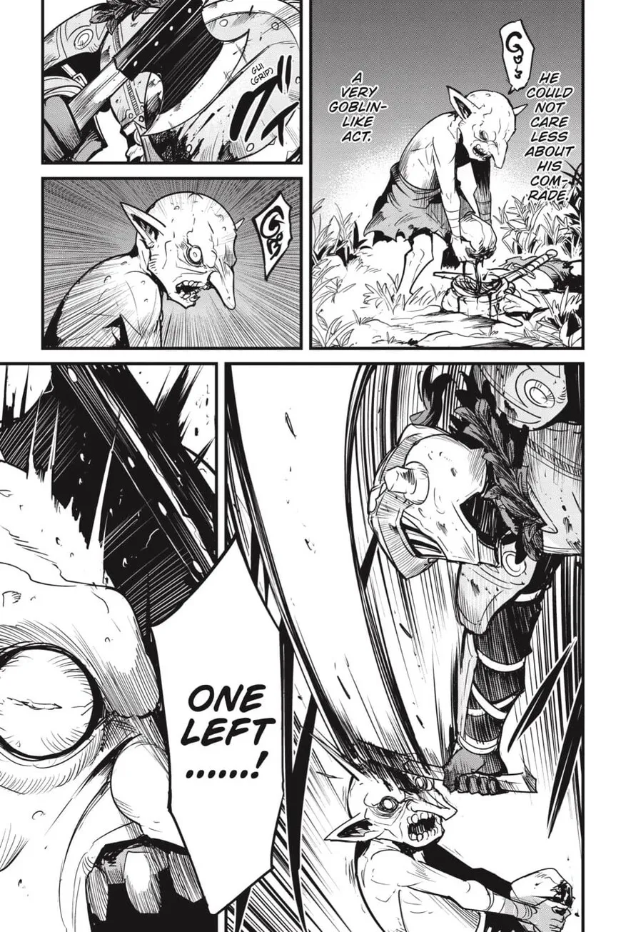 Read Goblin Slayer_ Side Story Year One EN Manga Online