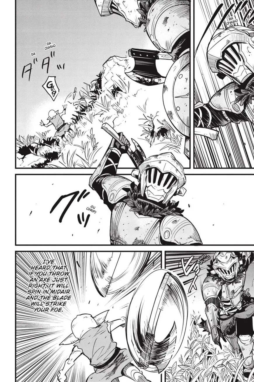 Read Goblin Slayer_ Side Story Year One EN Manga Online