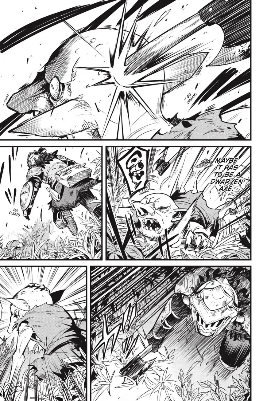 Read Goblin Slayer_ Side Story Year One EN Manga Online