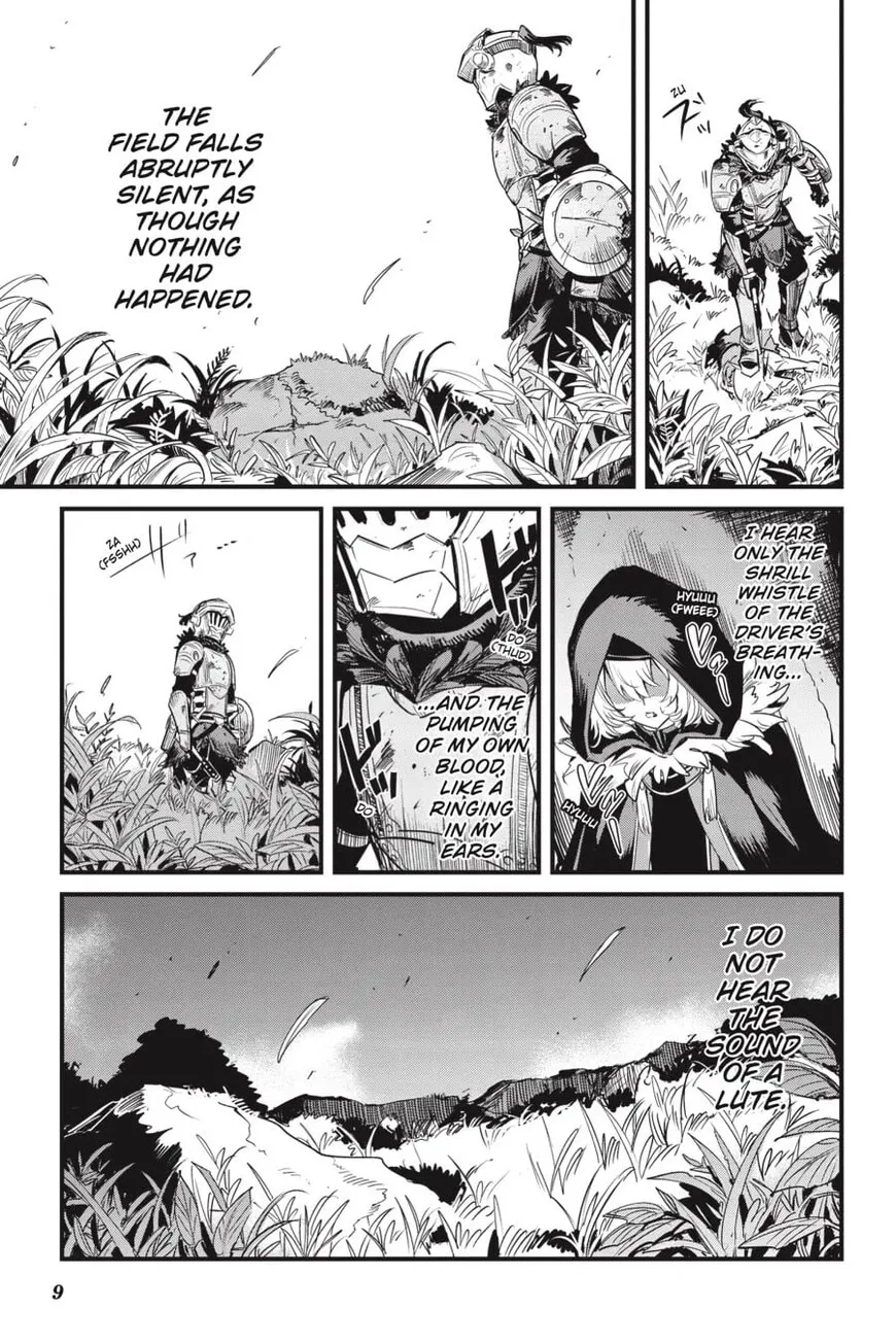 Read Goblin Slayer_ Side Story Year One EN Manga Online