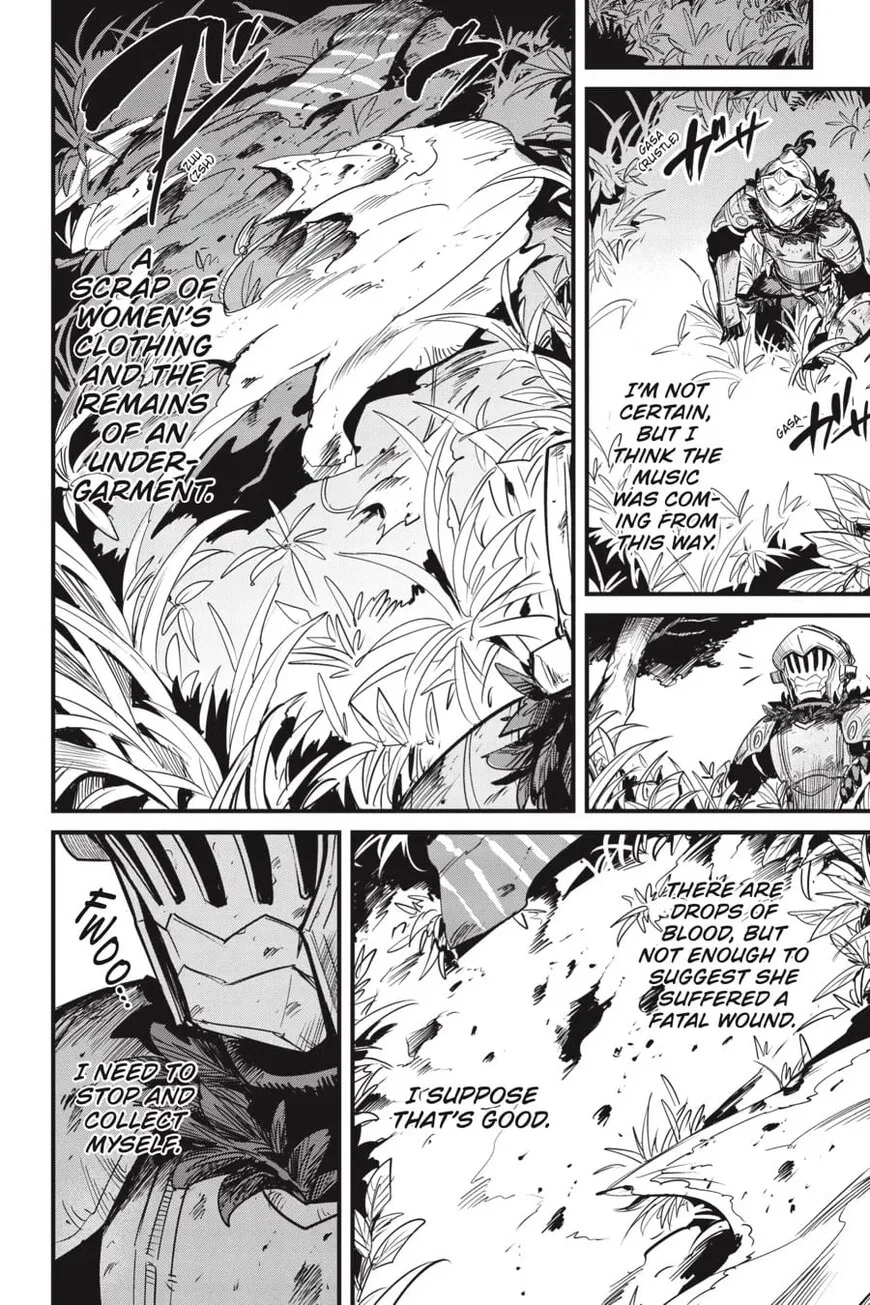 Read Goblin Slayer_ Side Story Year One EN Manga Online