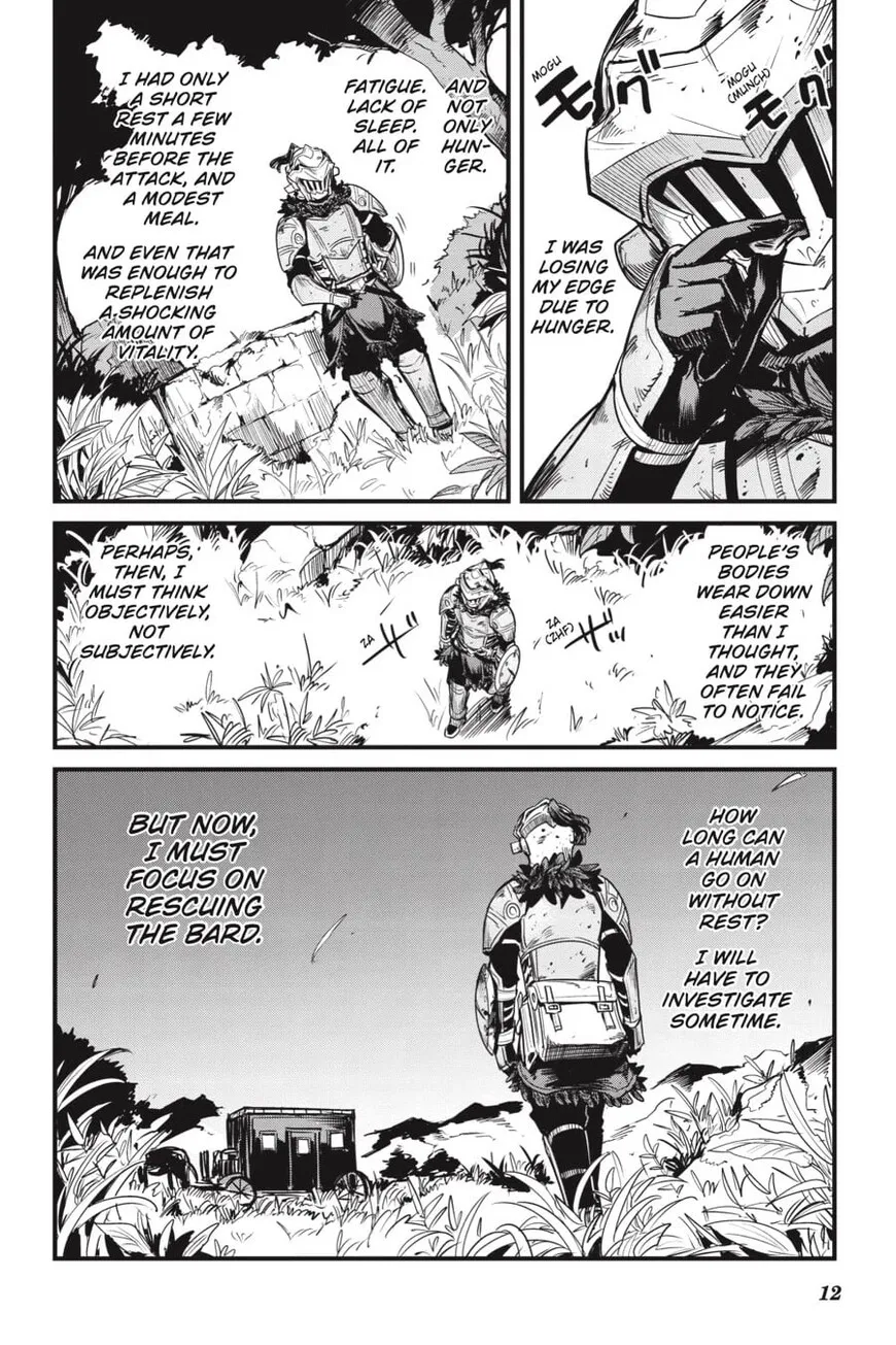 Read Goblin Slayer_ Side Story Year One EN Manga Online