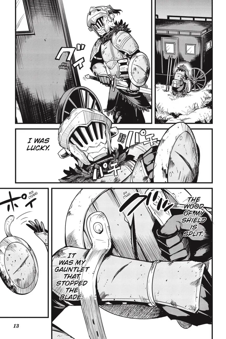 Read Goblin Slayer_ Side Story Year One EN Manga Online