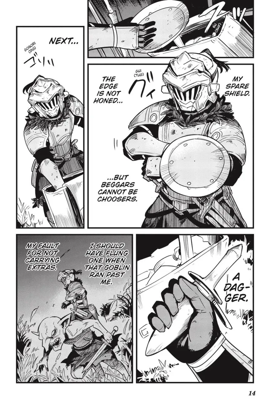 Read Goblin Slayer_ Side Story Year One EN Manga Online