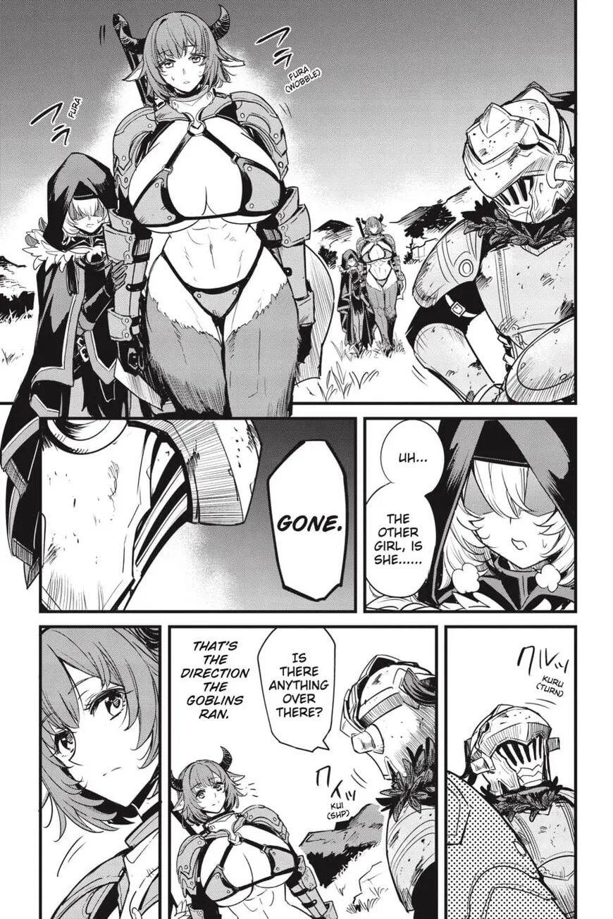 Read Goblin Slayer_ Side Story Year One EN Manga Online