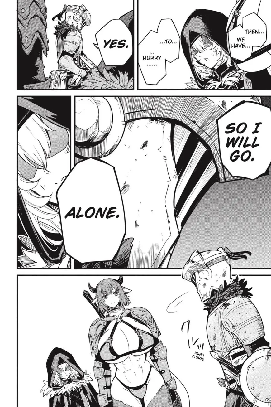 Read Goblin Slayer_ Side Story Year One EN Manga Online