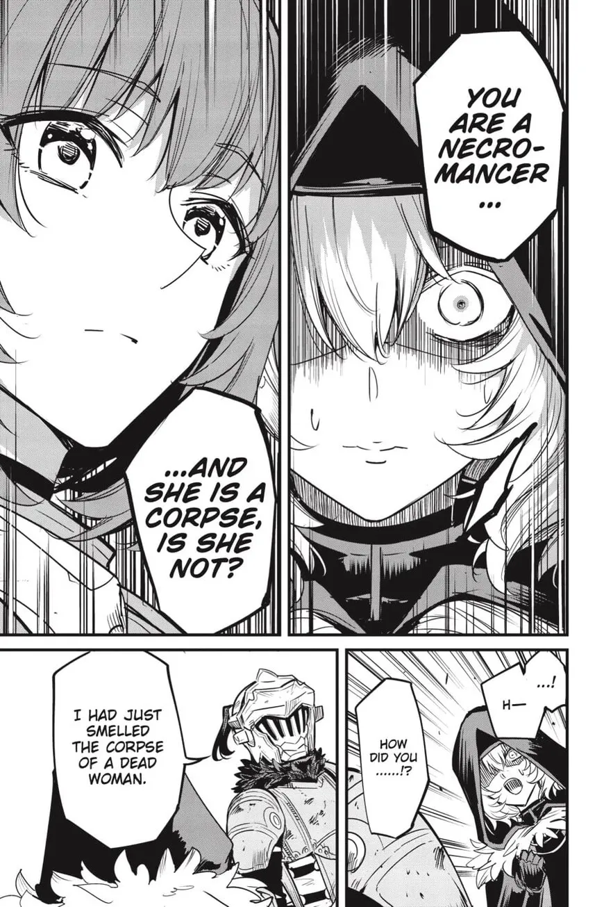 Read Goblin Slayer_ Side Story Year One EN Manga Online