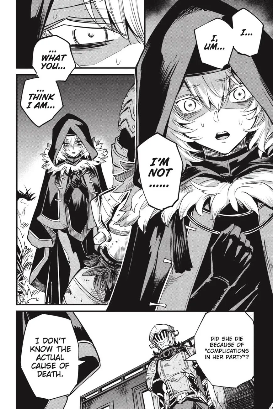 Read Goblin Slayer_ Side Story Year One EN Manga Online