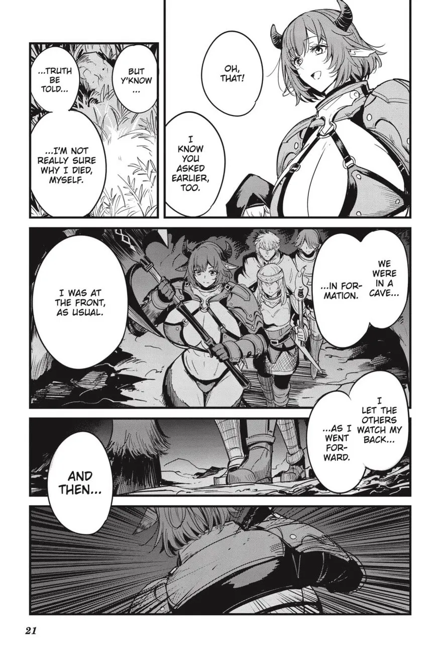 Read Goblin Slayer_ Side Story Year One EN Manga Online