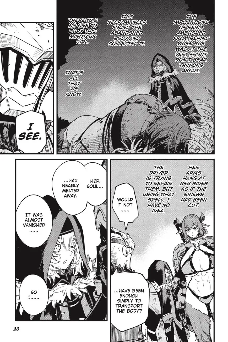 Read Goblin Slayer_ Side Story Year One EN Manga Online