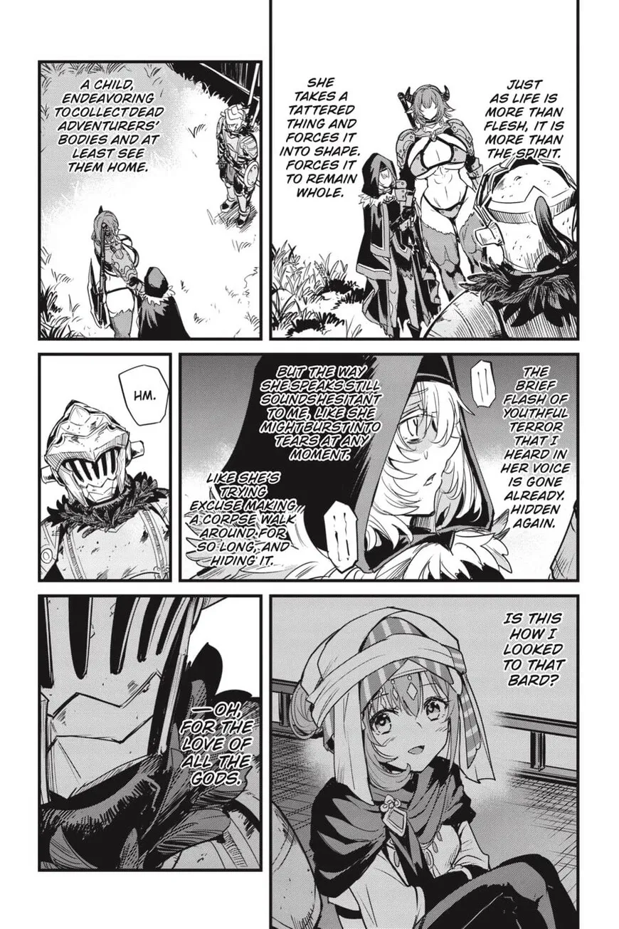 Read Goblin Slayer_ Side Story Year One EN Manga Online