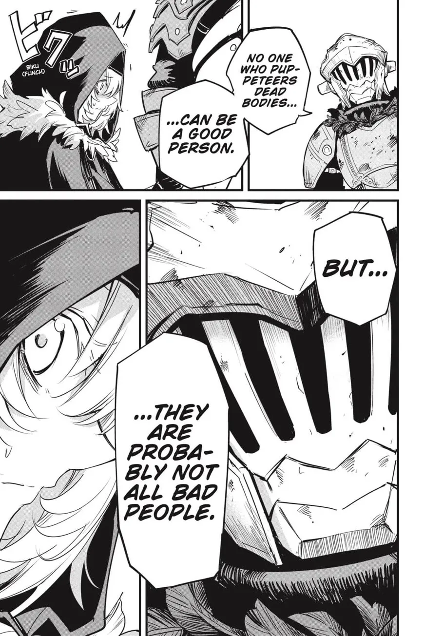 Read Goblin Slayer_ Side Story Year One EN Manga Online