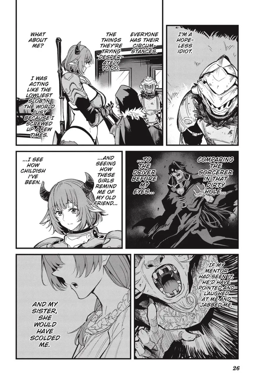 Read Goblin Slayer_ Side Story Year One EN Manga Online