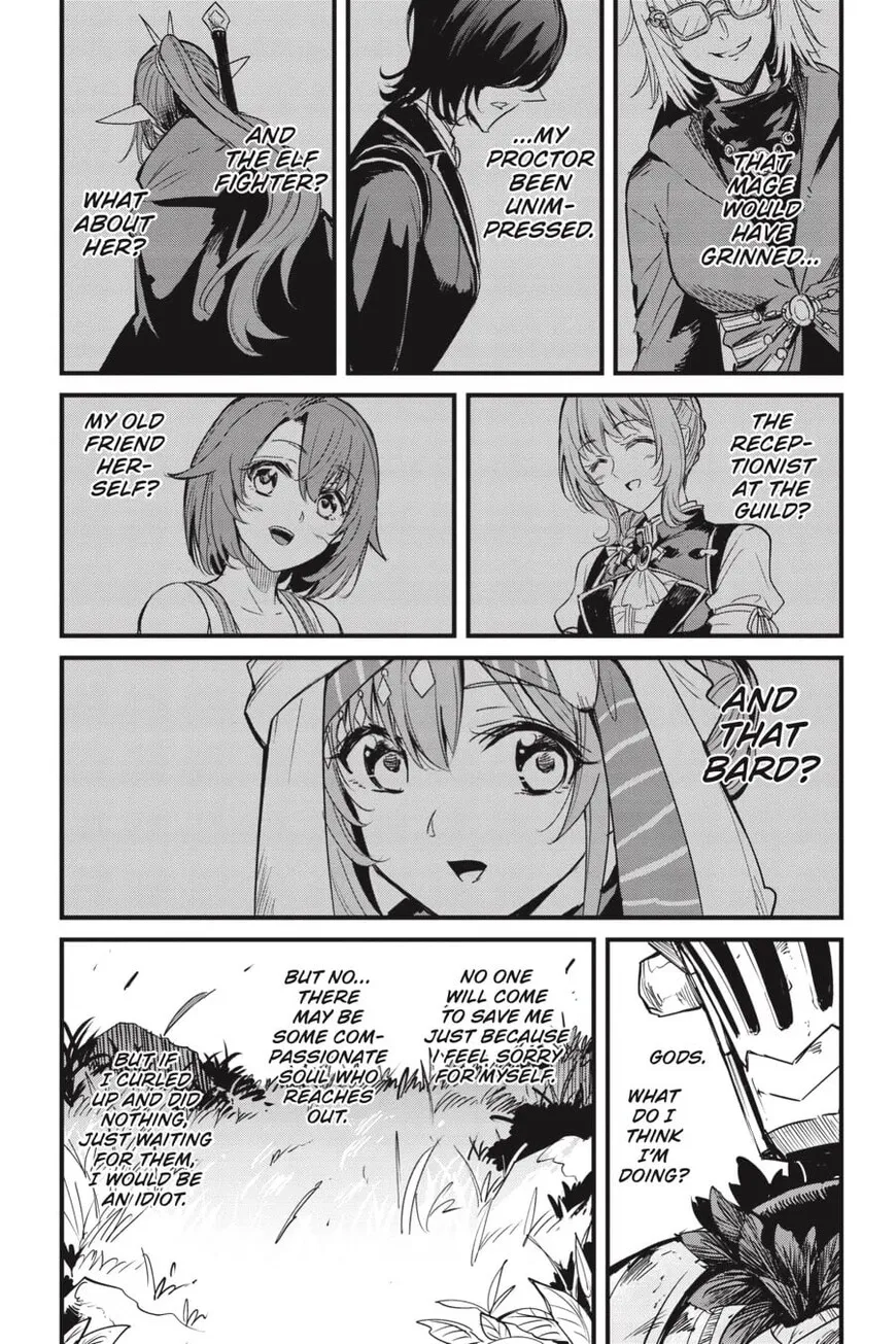 Read Goblin Slayer_ Side Story Year One EN Manga Online